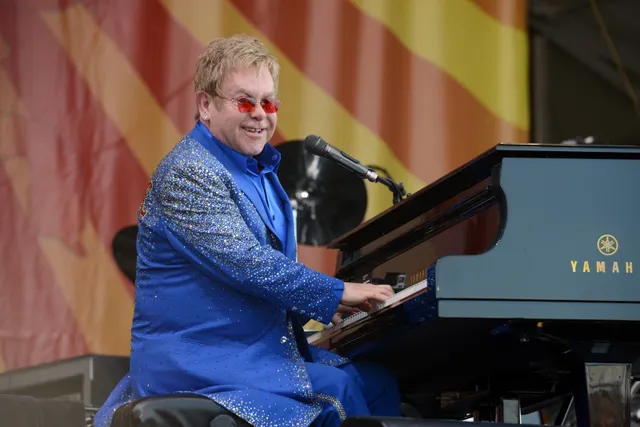 Elton John Slams UK AI Copyright Plan as 'Criminal' Theft of Creative Work