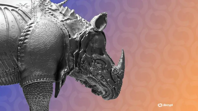 British Museum Puts Sculptures of Dürer's 'Rhinoceros' on Bitcoin Blockchain