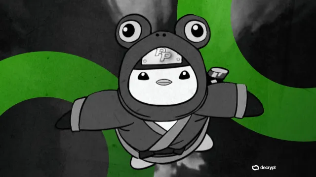 Why Pudgy Penguins Turned to This Toy Guru to Reach the Masses