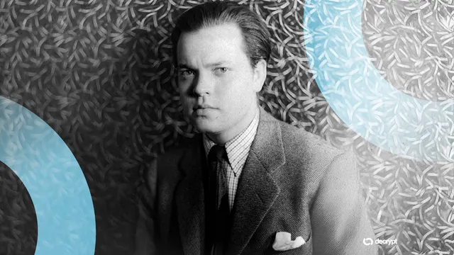 AI Will Be Used to 'Reconstruct' Lost Orson Welles Film 'The Magnificent Ambersons'