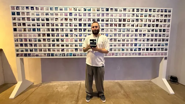 'Moments of the Unknown': Justin Aversano Shares Globetrotting Love Letter to Humanity