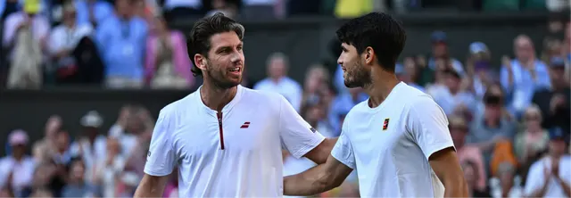 Will Alcaraz win in three straight sets against Fritz?