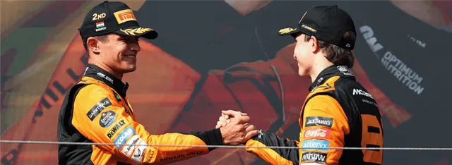 Norris vs Piastri: Who will score more points at the 2025 Canadian GP?