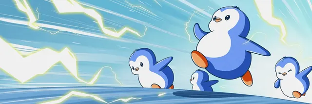 $PENGU - Pump to $0.0175 or Dump to $0.0075?