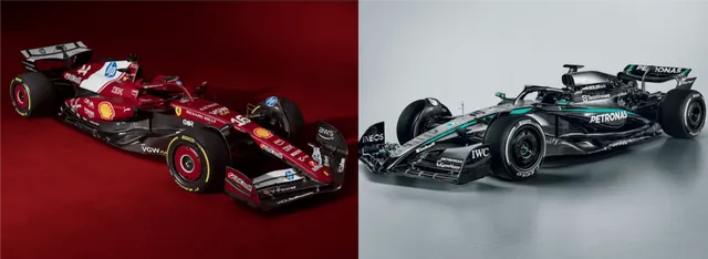 Mercedes vs Ferrari: Who will score more points at the 2025 Canadian GP?