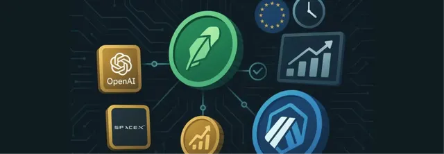 Will Robinhood offer more private companies as stock tokens before the end of July?