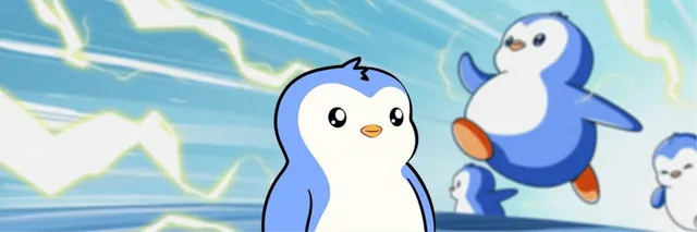 PENGU next move: Pump to $0.01 or Dump to $0.005?