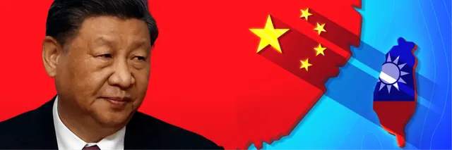 Will China invade Taiwan before July?