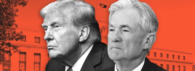 Will Jerome Powell leave the Fed Chair in 2025?