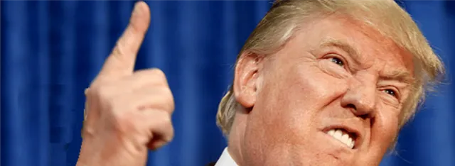 President Trump To Swear Again to the Media before August?