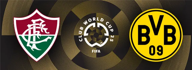 Will Dortmund win against Fluminense?