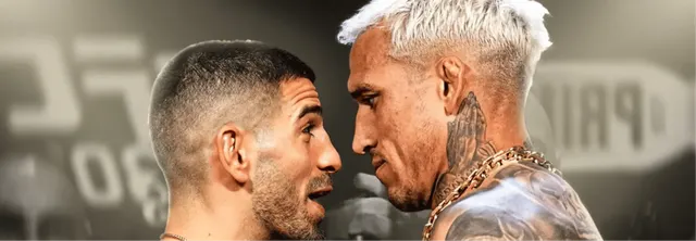 UFC 317 - Topuria vs. Oliveira: Who wins?