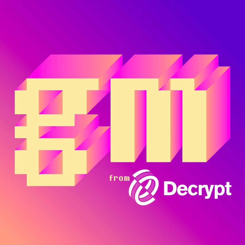 gm from Decrypt