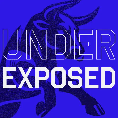 UNDER EXPOSED