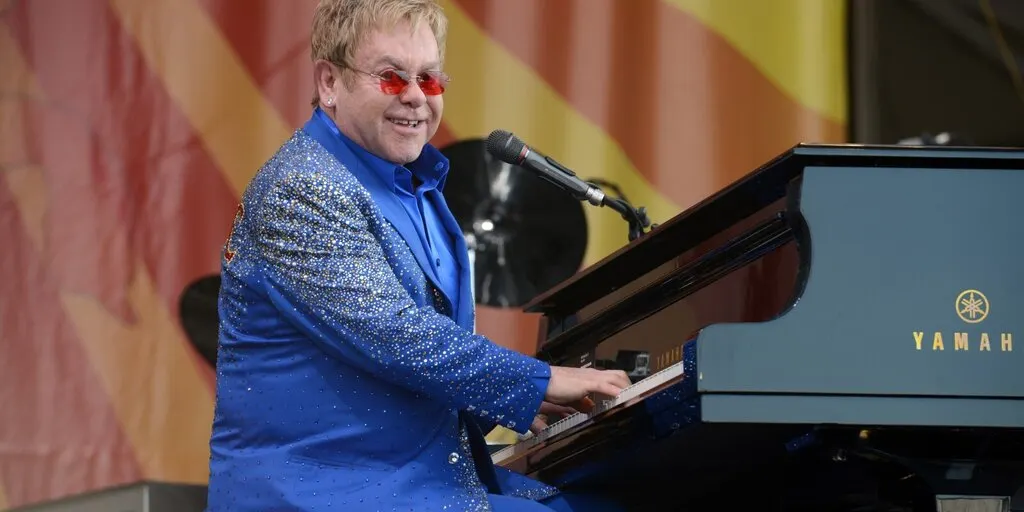 Music Legend Elton John Condemns UK Government for Proposed AI Copyright Changes