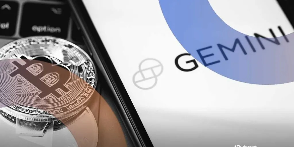 CFTC and Gemini File Joint Motion to Reverse 2025 Consent Order