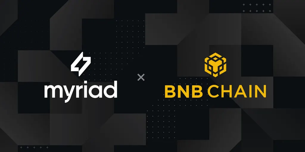 Prediction Market Myriad Expands to BNB Chain, Adds Automated Markets