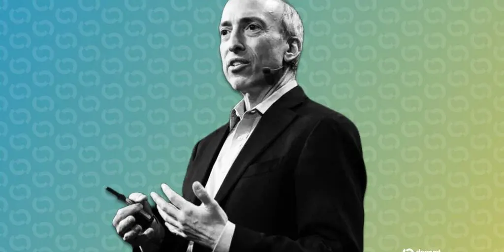 Former SEC Chair Gary Gensler Backs States Over Prediction Markets