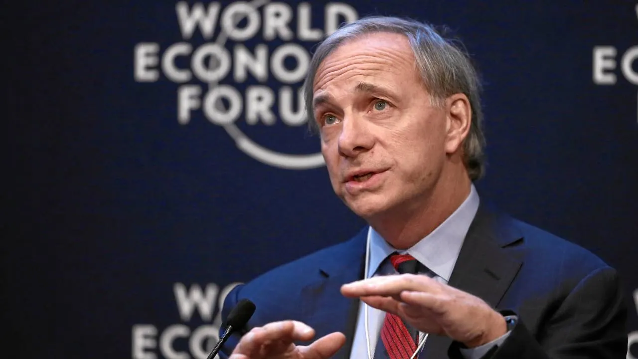 Ray Dalio Says There's More to it Than Trump's Tariff Policy