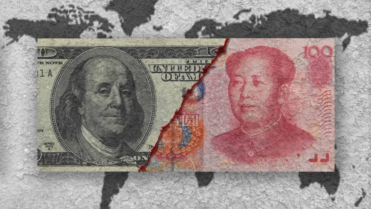 US Stock Futures, Crypto Prices Drop as White House Flaunts Positive Trade Talks With China