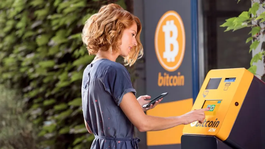 Bitcoin ATM Firm Details Customer Data Breach