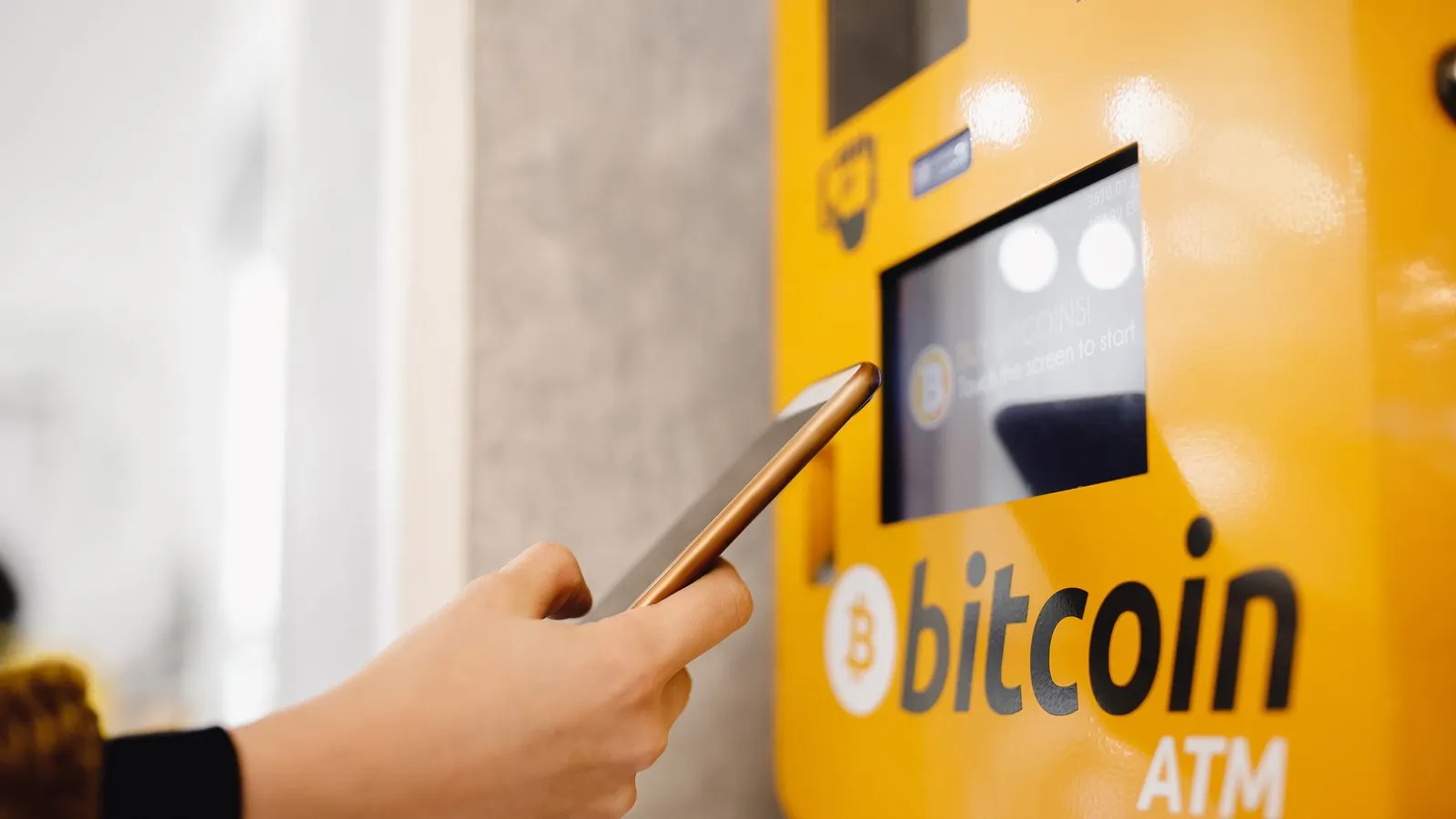 Crypto ATM Operator Athena Bitcoin Global Registers Shares for Resale