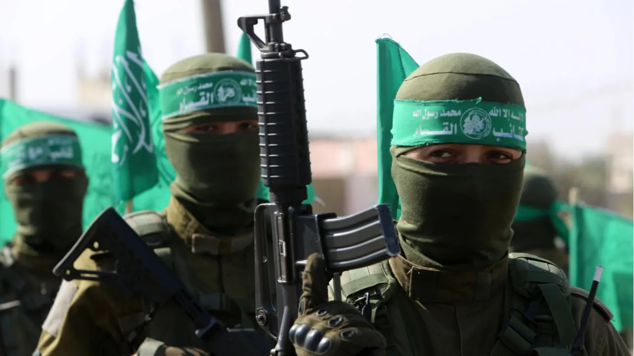 US Department of Justice Seizes $200K in Crypto Linked to Hamas