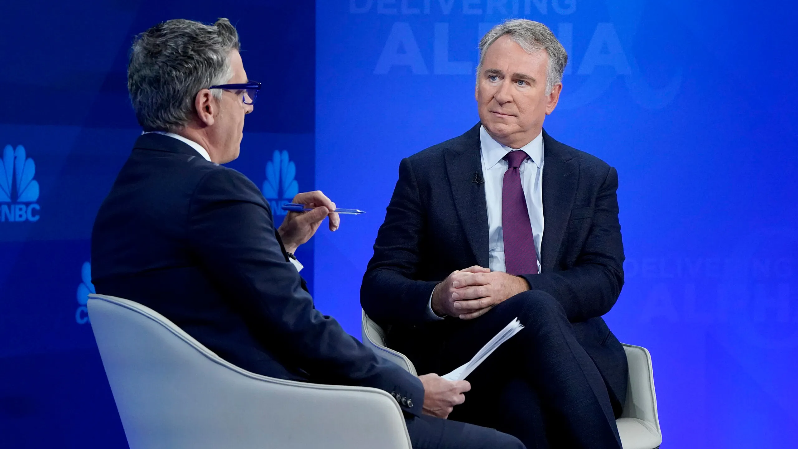 Ken Griffin's Citadel Securities Shifts Stance to Embrace Crypto