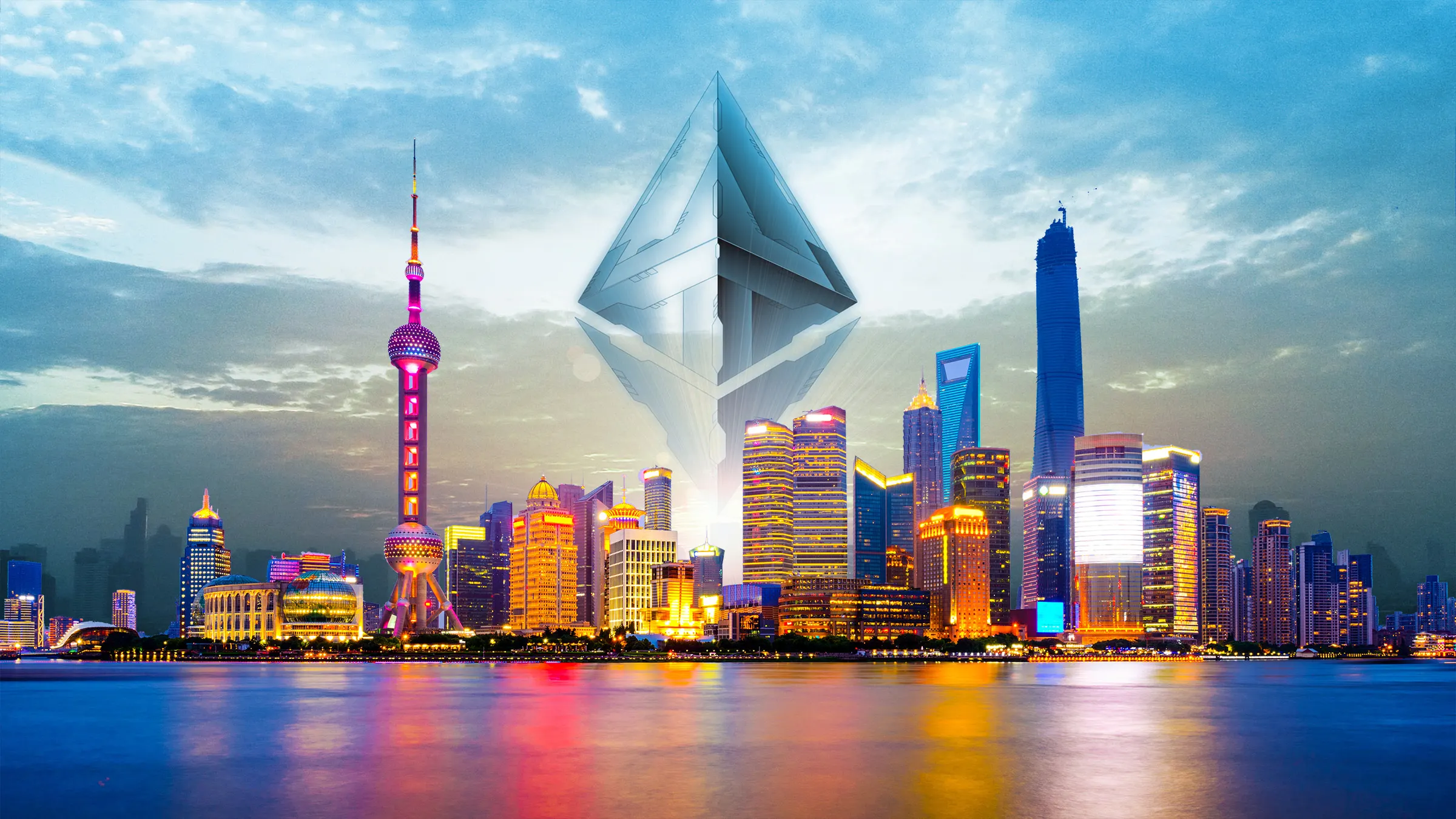 Ethereum's Shanghai Upgrade Is Now Live