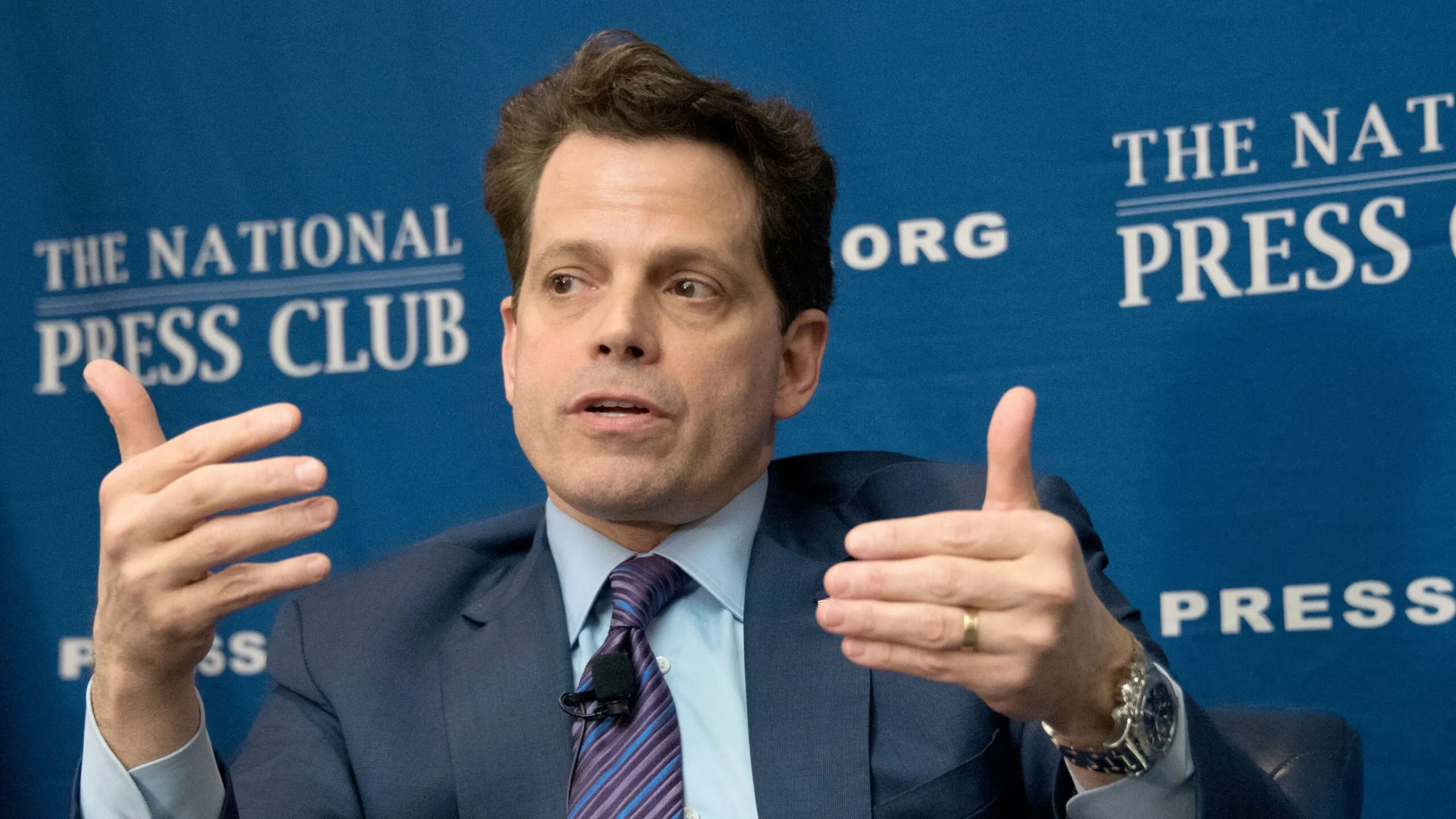 Scaramucci Warns of Corruption Risks From Trump's Crypto Projects, Urges Bipartisan Commitment to Bitcoin Reserves