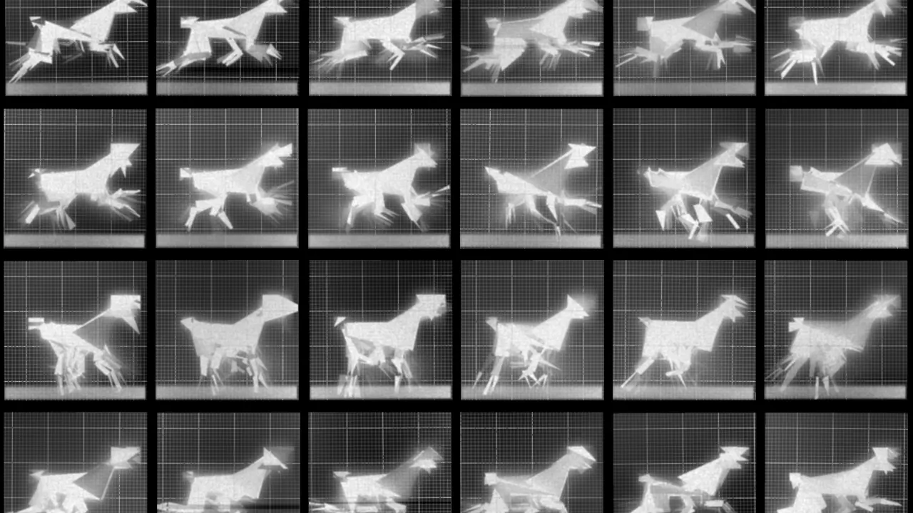 LACMA Ventures Deeper Into NFT Art With Experimental Deafbeef Collection