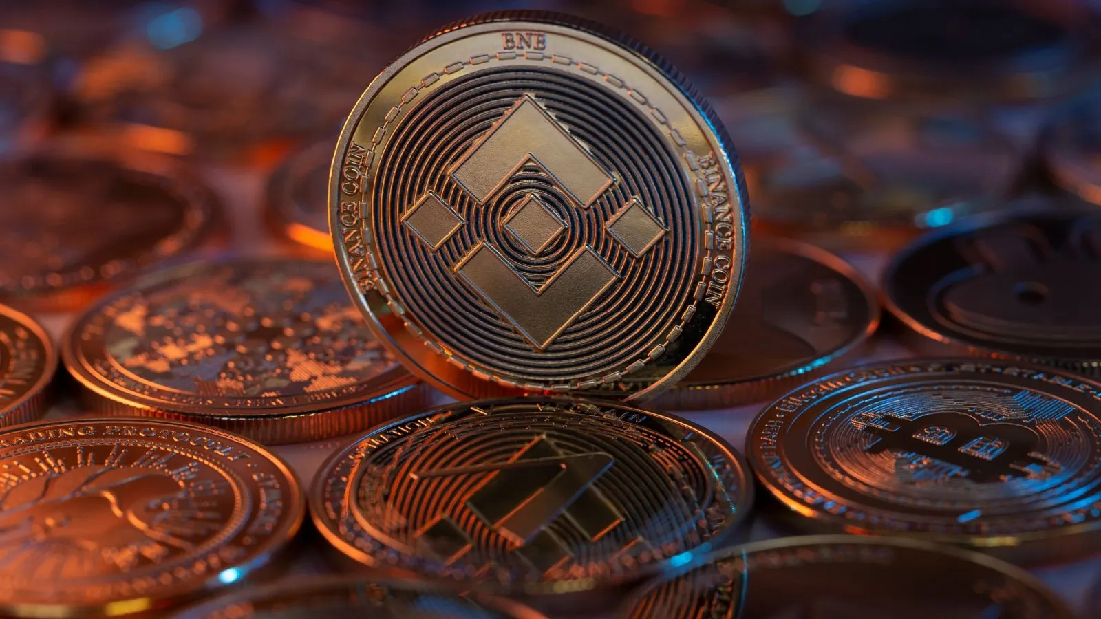 BNB ETF? VanEck Files for First US Binance Coin Fund