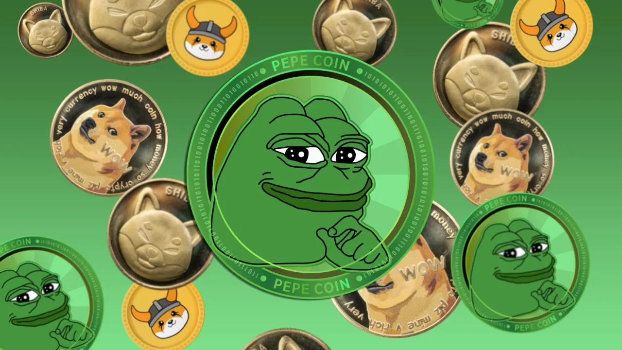 Smaller Cap Meme Coins and Tokens Are Seeing Significant Gains While  Bitcoin and Major Cryptocurrencies Drop | FLASH by Decrypt
