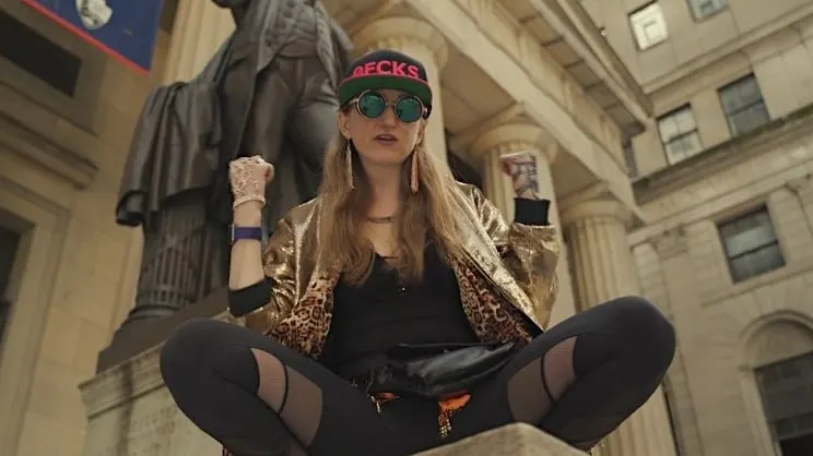 Crypto Thief Heather "Razzlekhan" Morgan to Get Movie Treatment from Amazon