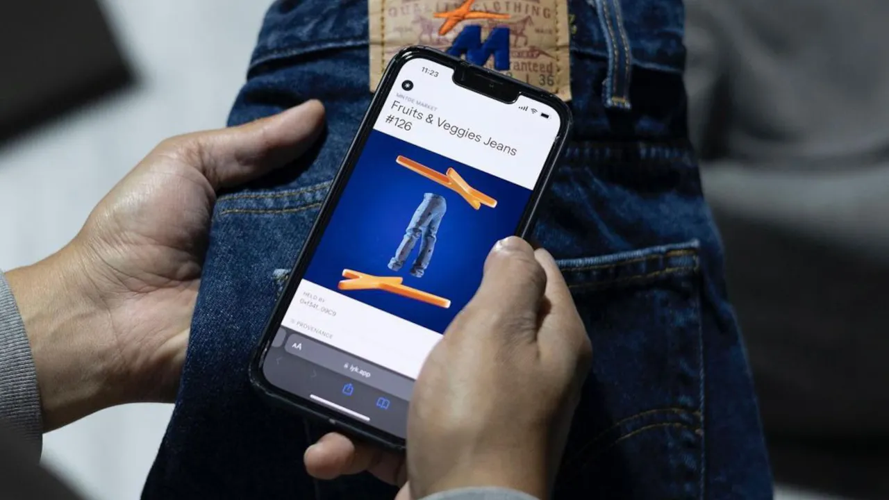 Tokenized Fashion Tech Startup IYK Raises $16.8 Million