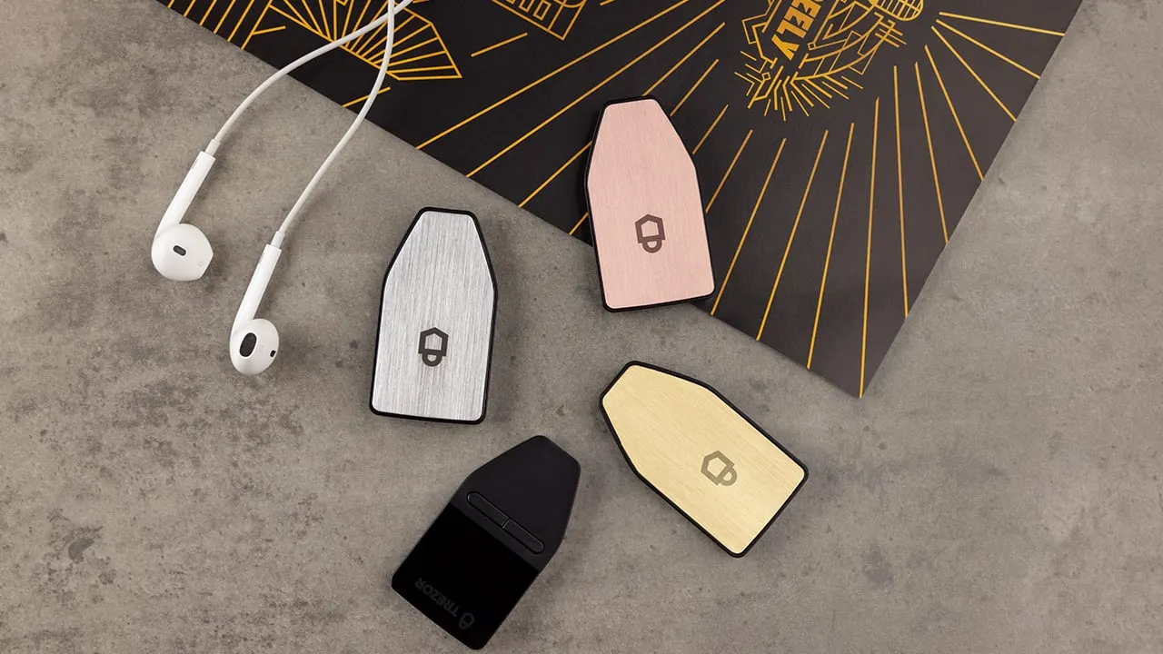 Trezor Launches New Hardware Crypto Wallets Aimed at New Users