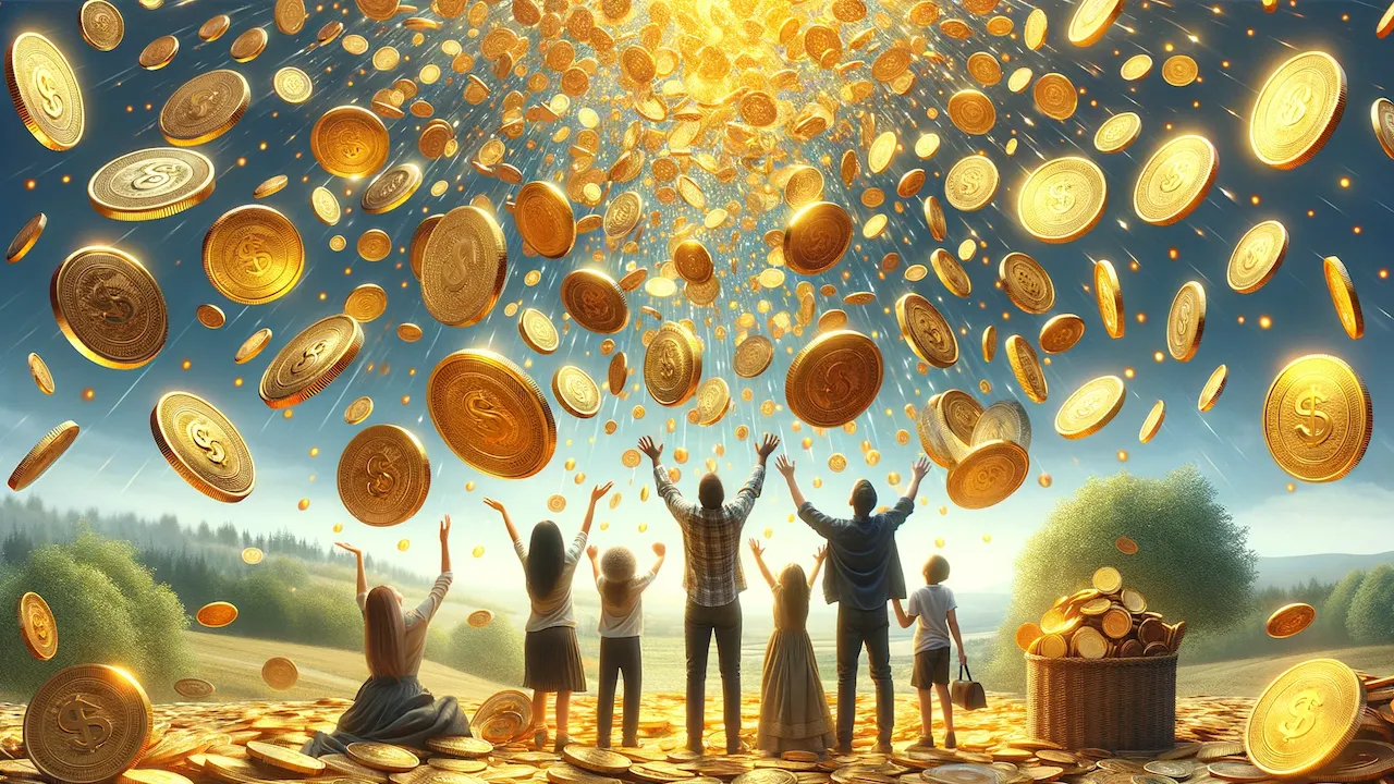 New Solana Meme Coin WEN Pops After Huge Airdrop