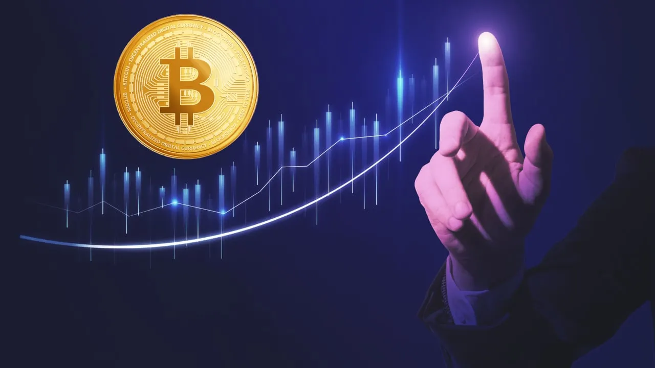 Bitcoin and Altcoins Rise as Traders Look to the Future