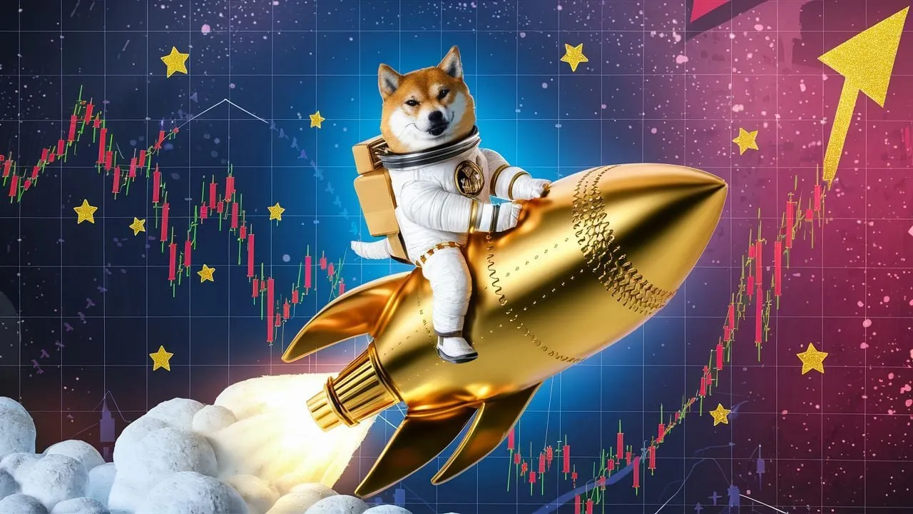 Dog-Themed Meme Coins Like BONK, Dogecoin, and Shiba Inu See Massive Gains