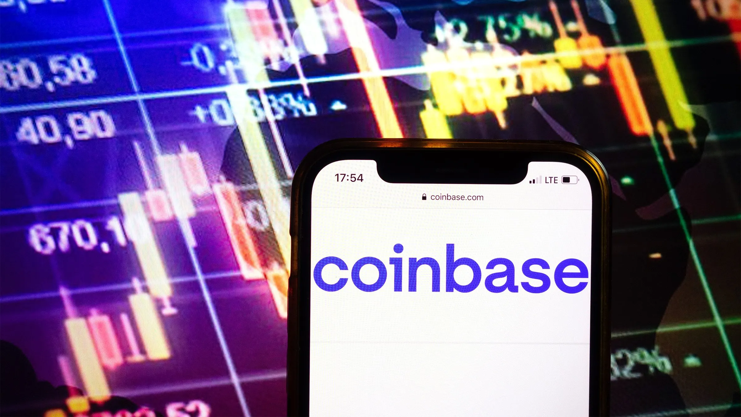 Coinbase, Bitcoin Mining Stocks Fall to Lowest Prices in Months as Tariffs Rock Markets