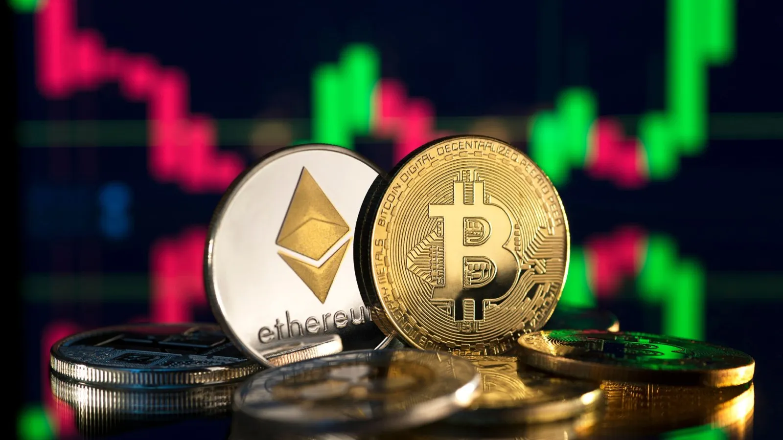 Bitcoin Spikes to High Near $108K as Ethereum Hits 3-Year Peak