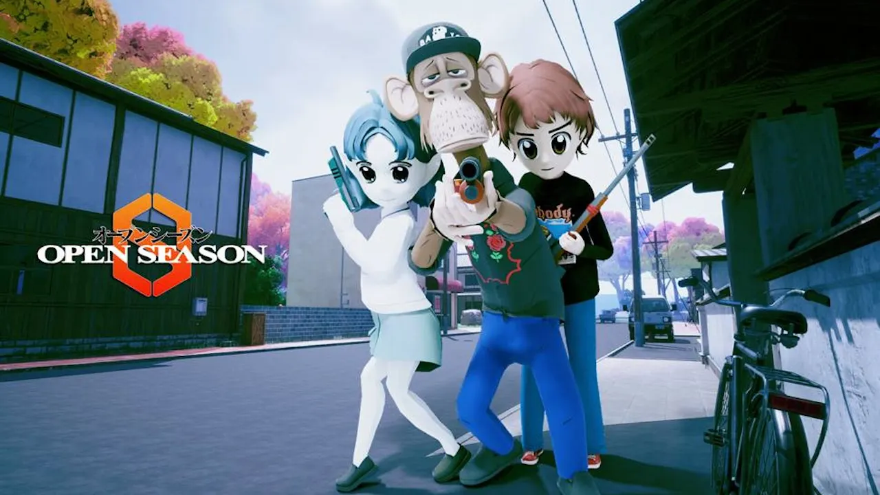 'OpenSeason' Devs Shift Gears to Degen Gambling Game