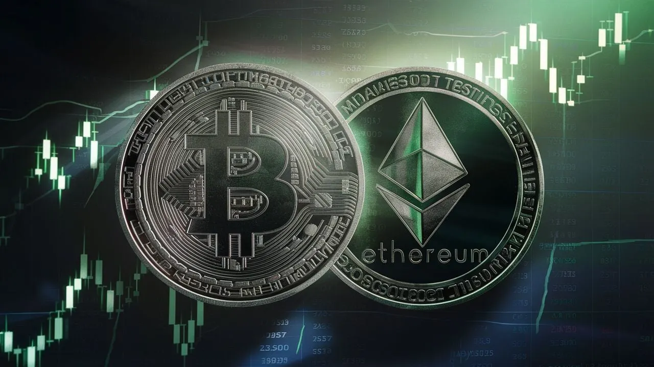 Bitcoin and Ethereum ETFs See Surging Demand After Starting 2025 in the Red