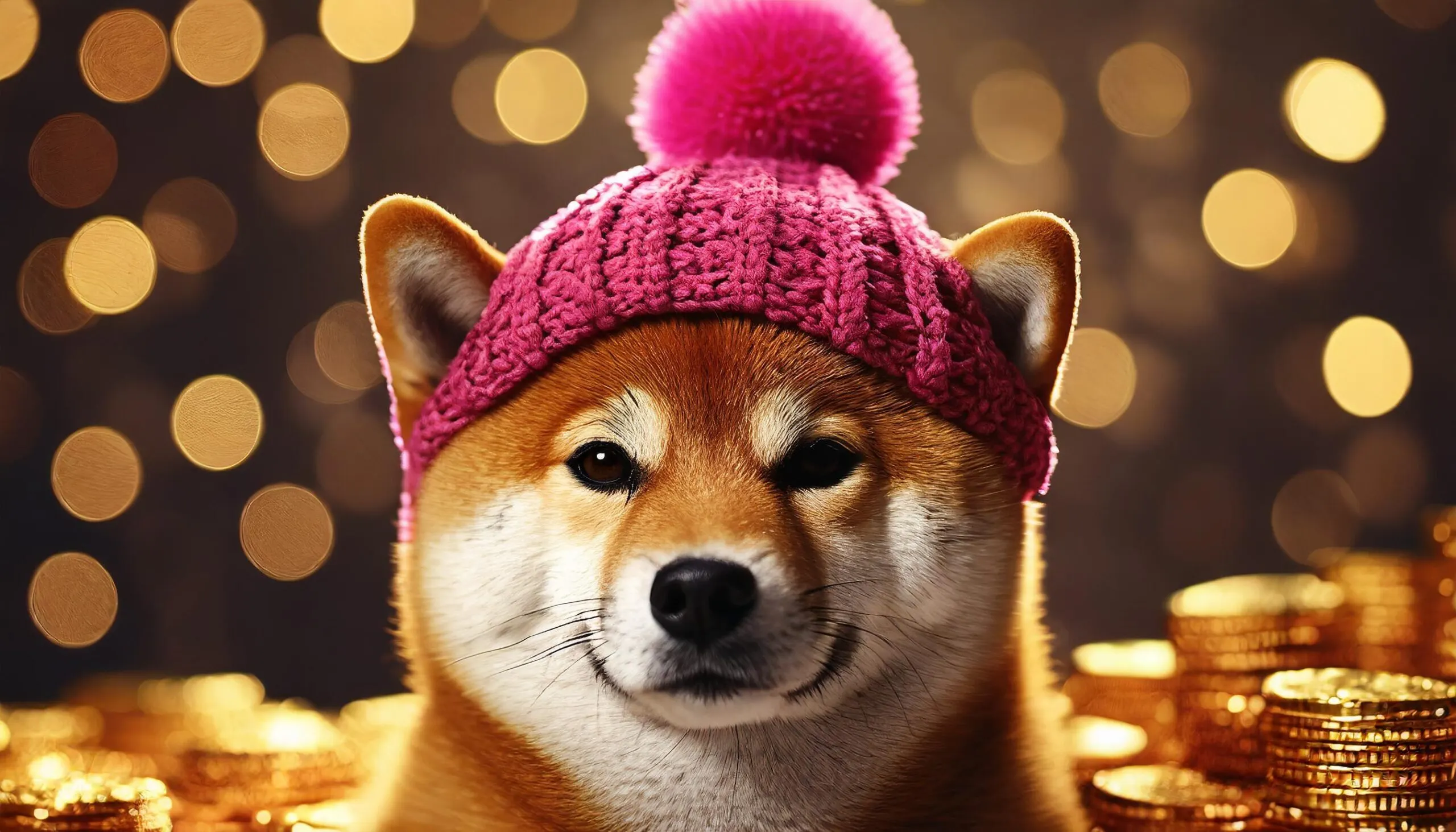 Dogwifhat Has Almost Flipped Solana Meme Coin Competitor BONK