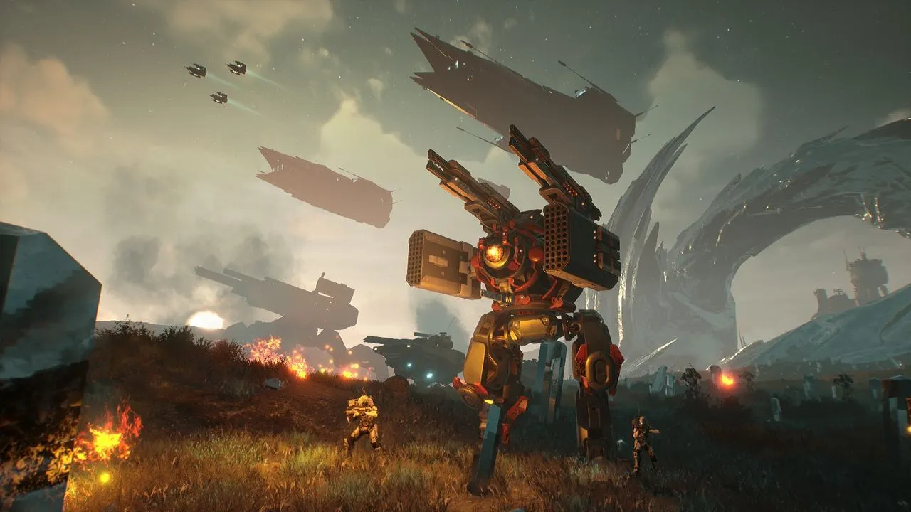 MetalCore Joins Mon Protocol to Debut In-Game Quests for MON Tokens