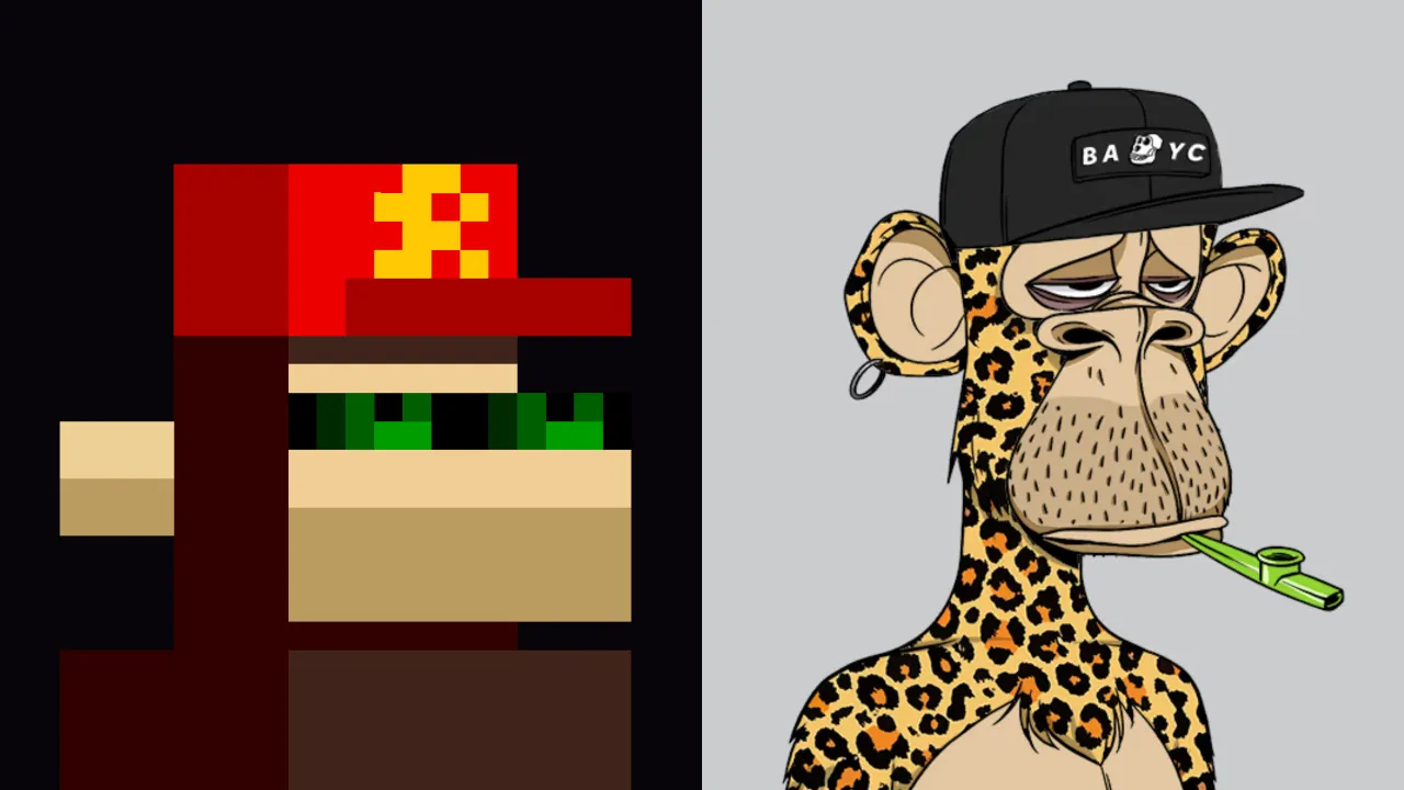 NodeMonkes, a Bitcoin Ordinals Project, Surpassed BAYC in Market Cap With 7,300  BTC | FLASH by Decrypt