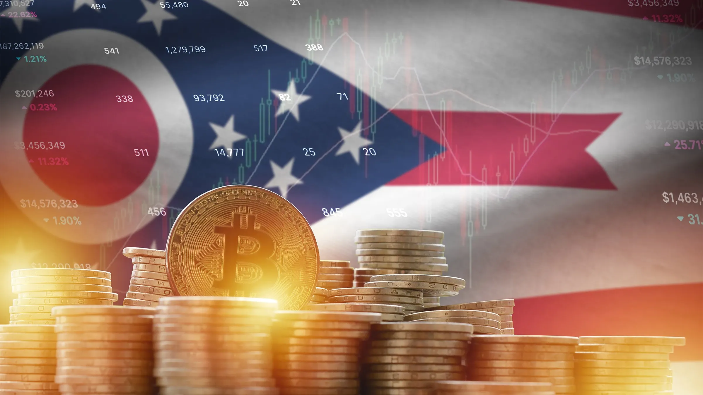 Ohio House Passes Bill to Protect Crypto Users, Do Away With CGT Under $200