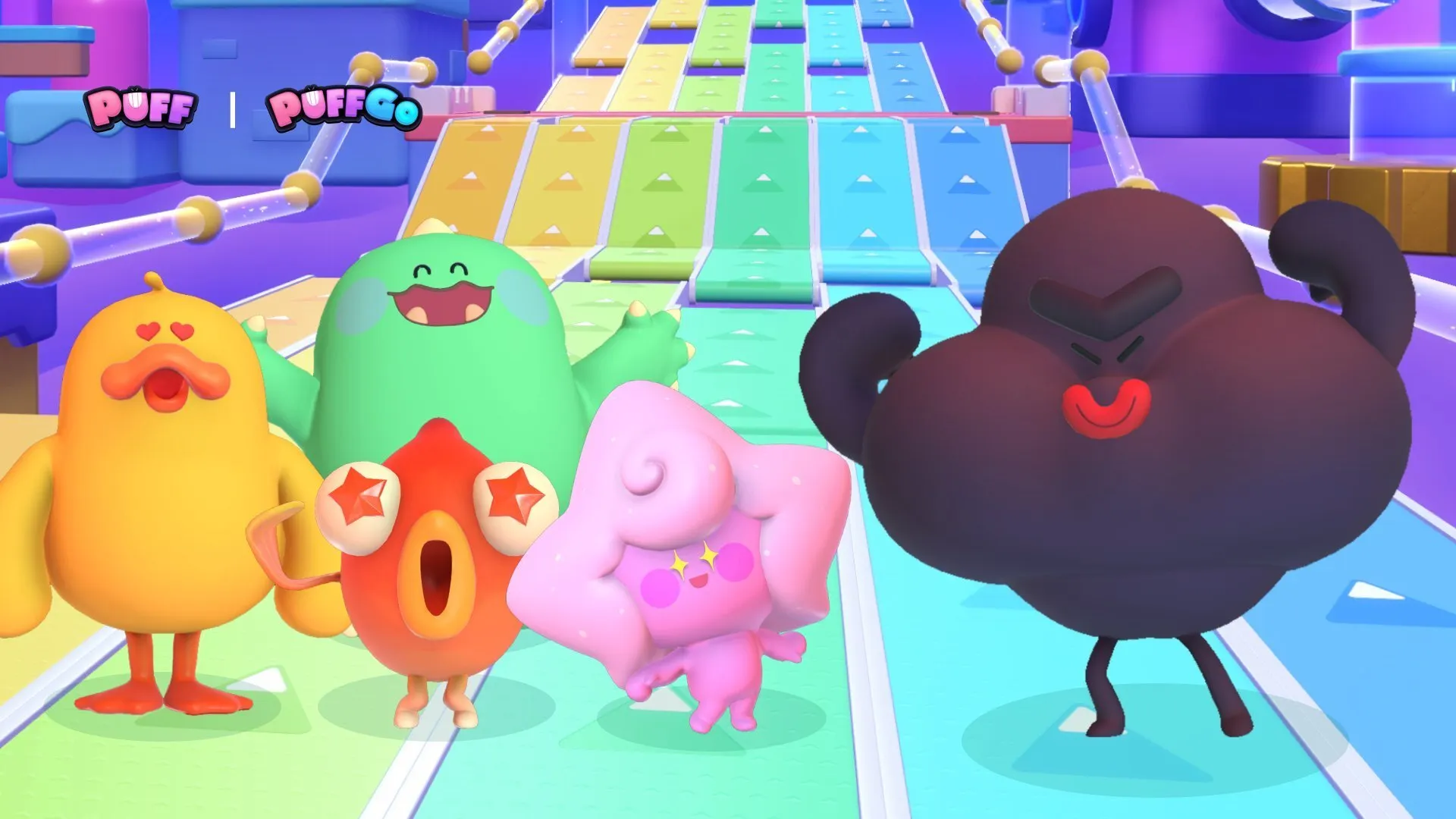 'Puffverse' Play-to-Earn Party Game Migrating to Ronin