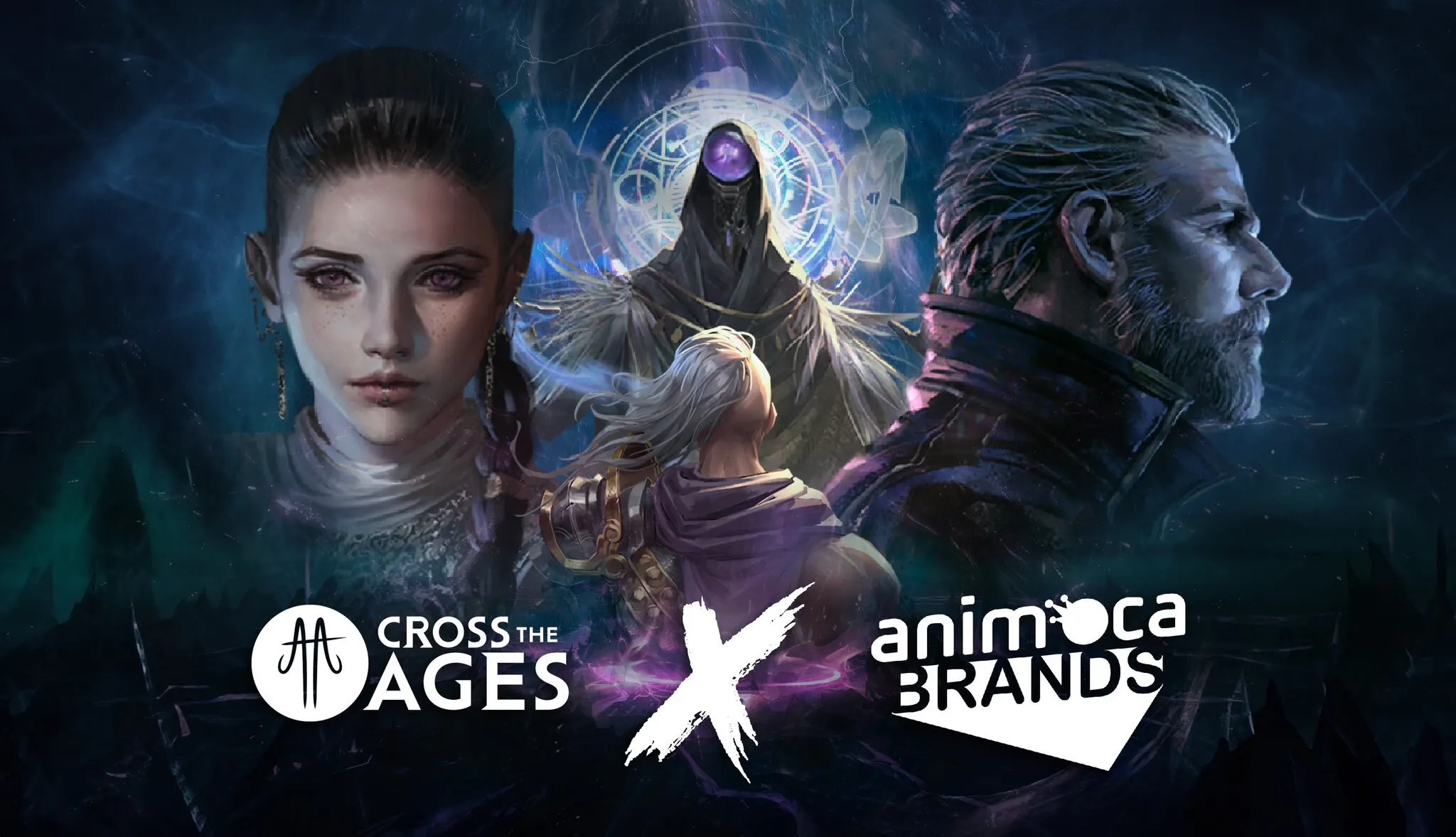 NFT Trading Card Game ‘Cross the Ages‘ Launches CTA Token Amid $3.5 Million Fundraise