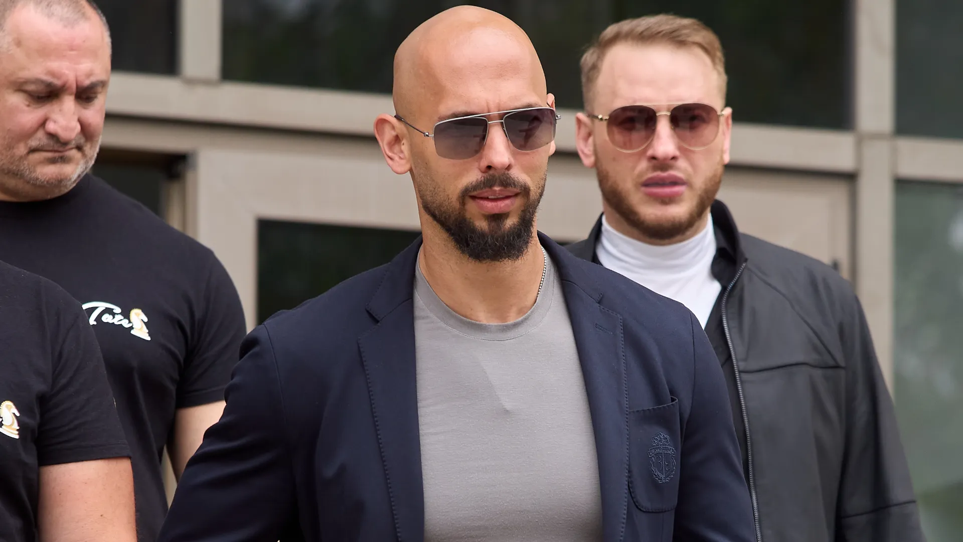 Sister Meme Coin Model Brianna Stern Files Civil Lawsuit Against Andrew Tate for Assault